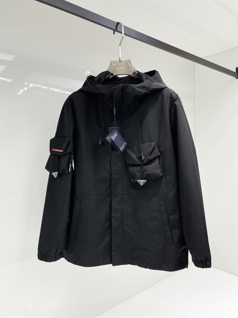 Prada Outwear